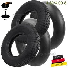 2x Schubkarre Reifen / 2x