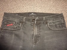 anthrazit Jeans LTB 32/32  - super Farbe