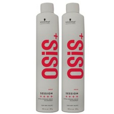 Schwarzkopf Osis Session 2 x 500 ml extremer Halt Haarspray