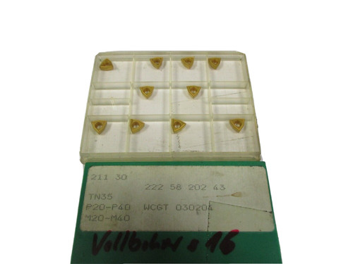 Widia wendeplatten zum - wendeplatten,