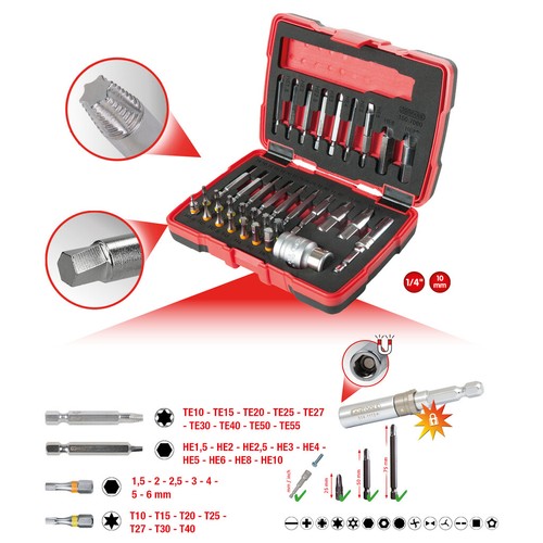 Tools 10 mm torx - +,