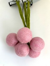 Filzblumen - 1 Stück - Blumen