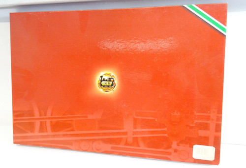 Lgb katalog 2003 mit - katalog,