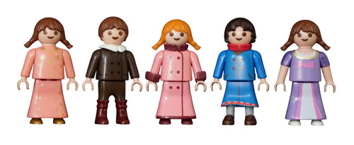 Playmobil heidi figuren - heidi,