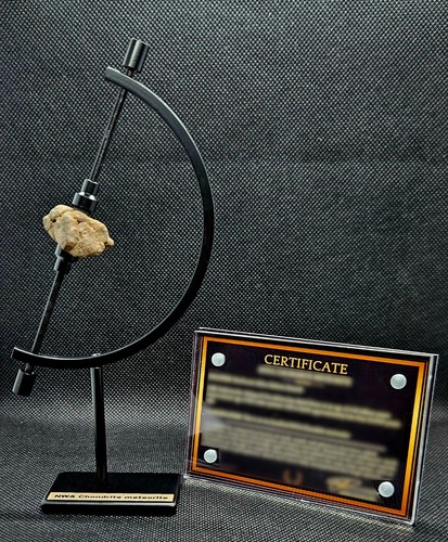 Original meteorit - original,