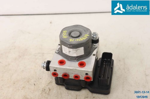 Abs hydraulikaggregat - abs,