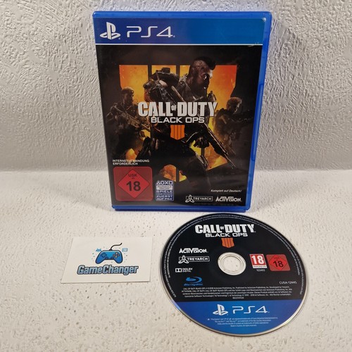 Call duty black - call, 4