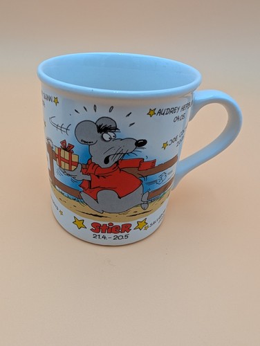 Uli stein tasse stier - uli,