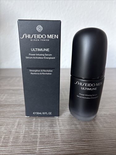 Shiseido men ultimune power - shiseido,