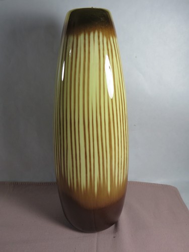 Vintage retro konische vase - vintage/retro, /