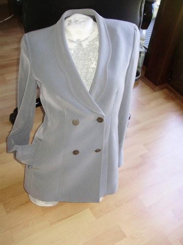Armani blazer hellgrau - armani,