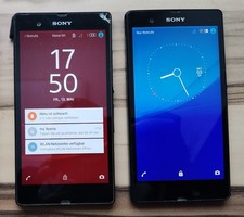 2x Sony Xperia Z + 3x Station