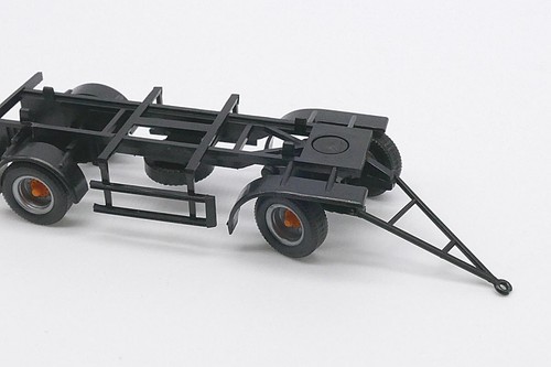 Herpa lkw achs - lkw, 2-achs