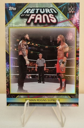2021 topps wwe superstars - 2021,