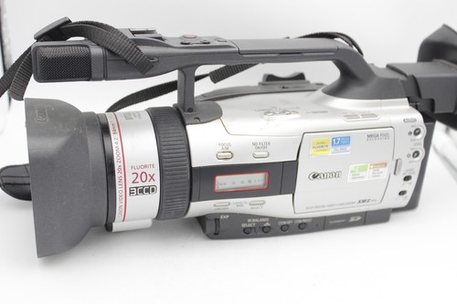 Canon xm2 camcorder - canon,