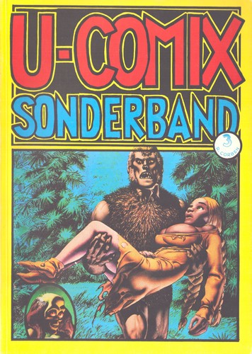 Comix sonderband richard - u-comix,