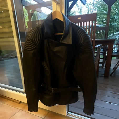 Polo herren jacke leder - herren,, jacke,