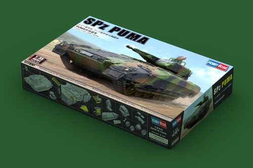 Hobbyboss 83899 35 spz - hobbyboss, 1:35