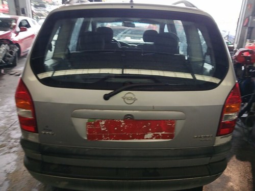Heckklappe opel zafira - zafira, a