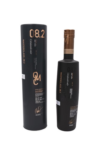 Octomore masterclass - 08.2, |