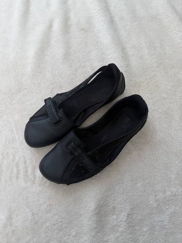 Vintage puma espera sequins - vintage,