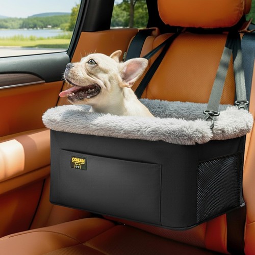 Hundeautositz mit stahlrahmen - hundeautositz,