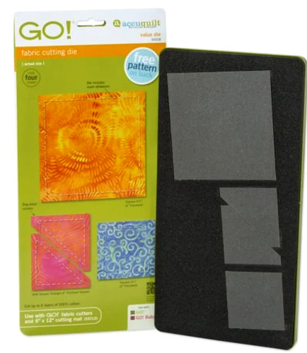 Accuquilt value matrize - go,
