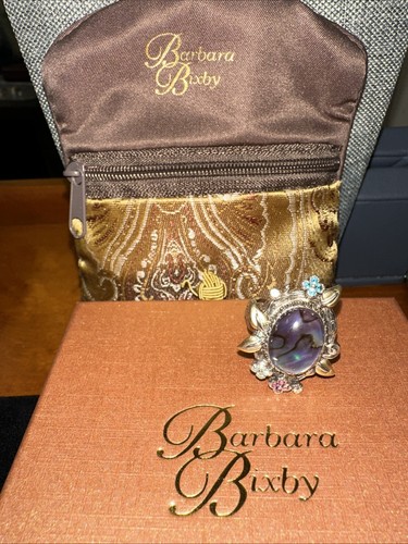 Barbara bixby abalone rose - bixby,