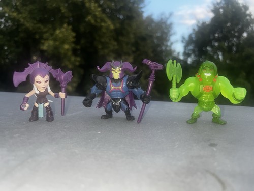Masters the universe motu - the,