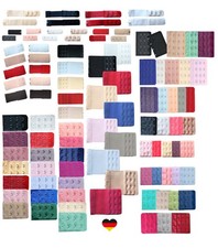 BH Verlängerung Erweiterung 1er 2er 3er 4er Haken Verschluss mit oder ohne Gummi