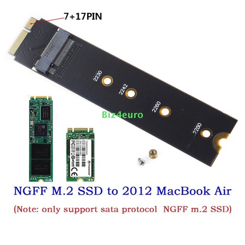 Ngff sata ssd converter - m.2,
