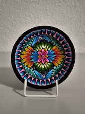 Handgefertigter bemalter