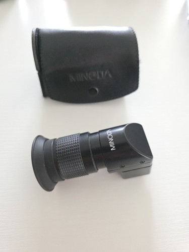 Minolta winkelsucher - minolta, 1x