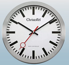 Wanduhr rund Ø 30 cm