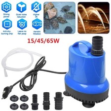 Schmutzwasserpumpe Garten 230V Abwasserpumpe Tauchpumpe Fäkalienpumpe Baupumpe