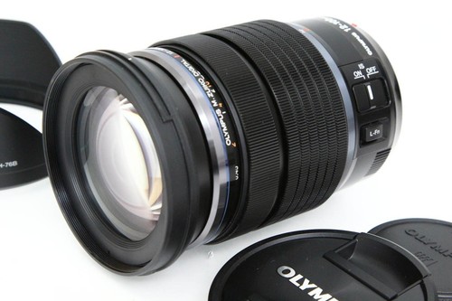 Olympus zuiko digital ed - m.zuiko,
