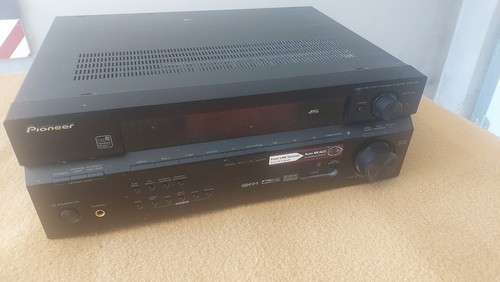 Pioneer multi channel - pioneer, av