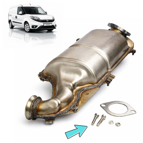 Dieselpartikelfilter dpf für - dpf,