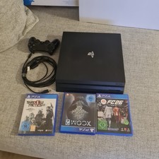 Sony PlayStation Ps 4 Pro 1TB