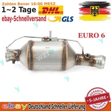 Dieselpartikelfilter für