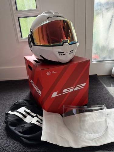 Ls2 advant systemhelm xl - advant,