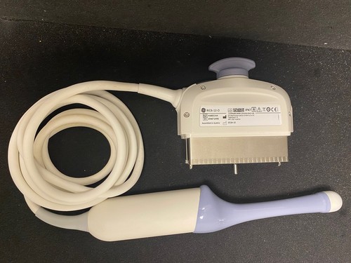 Vaginal sonde ric6 - ge, ric6-12-d