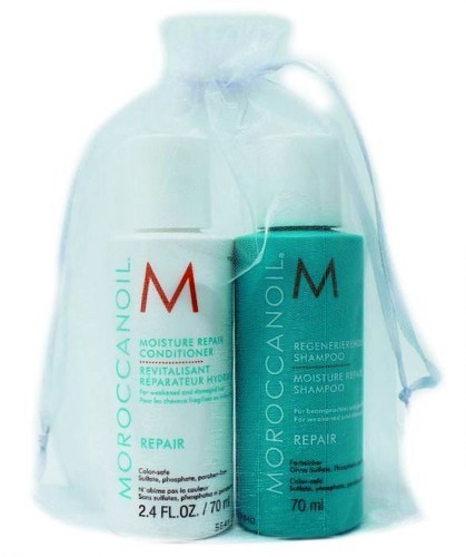 Moroccanoil reiseset moisture - moroccanoil, reiseset: