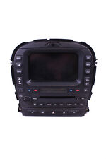 CD Autoradio Jaguar S-Type X200 Navi Navigation 462200-5195 2R83-10E889-BG Radio