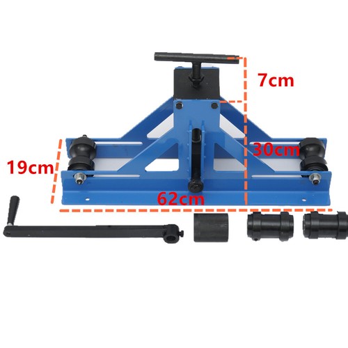 Rohrbiegemaschine - tr-40,