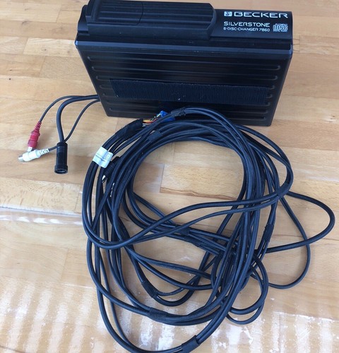 Becker wechsler 7860 - cd-wechsler,