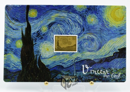 Sternennacht vincent van gogh - vincent,