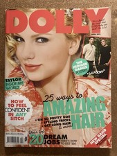 DOLLY Magazine AU Taylor Swift