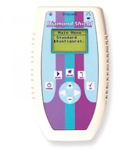 Diamond shield zapper - diamond,