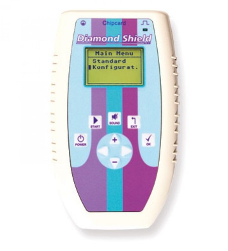 Diamond shield zapper - ie,